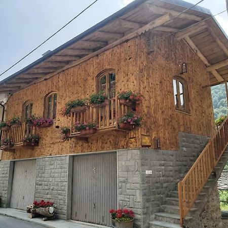 Chalet Maribru Pradleves Exterior photo